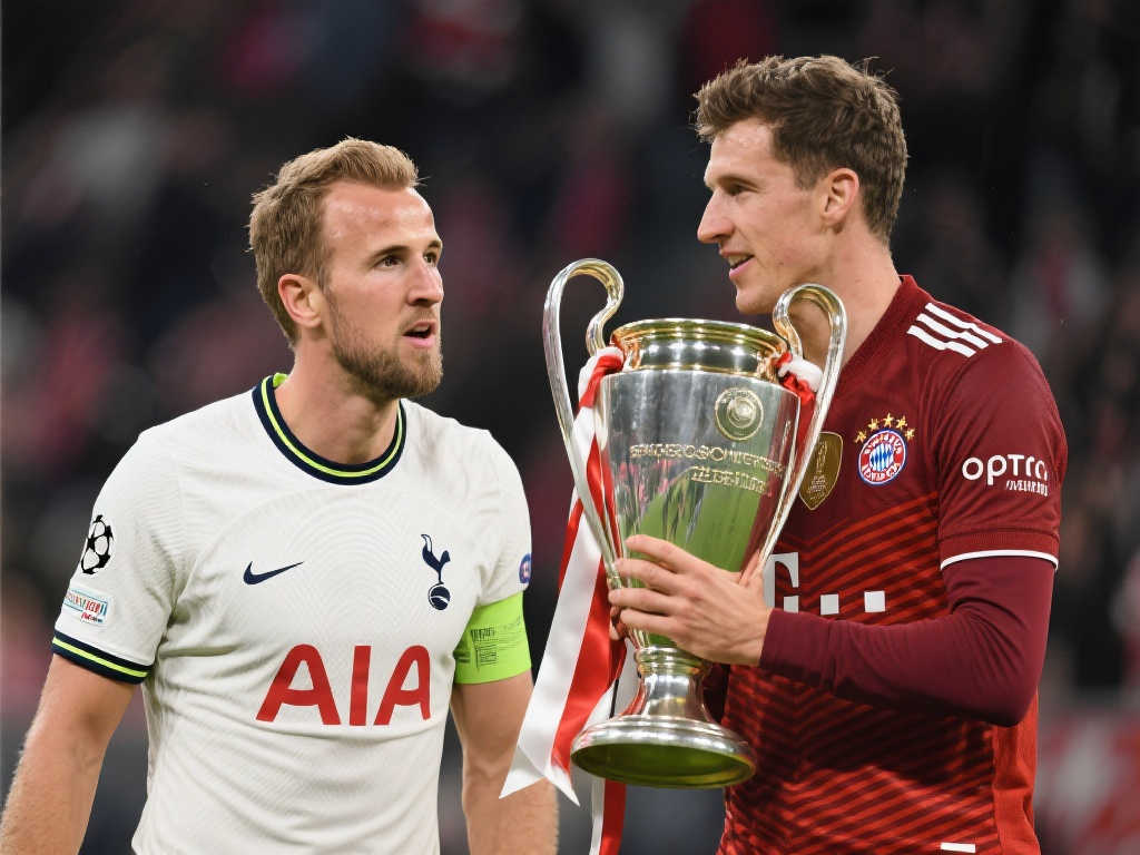 Opta解析凯恩追逐冠军之旅:加盟拜仁的纯粹初心 Opta解析凯恩追逐冠军之旅:加盟拜仁的纯粹初心