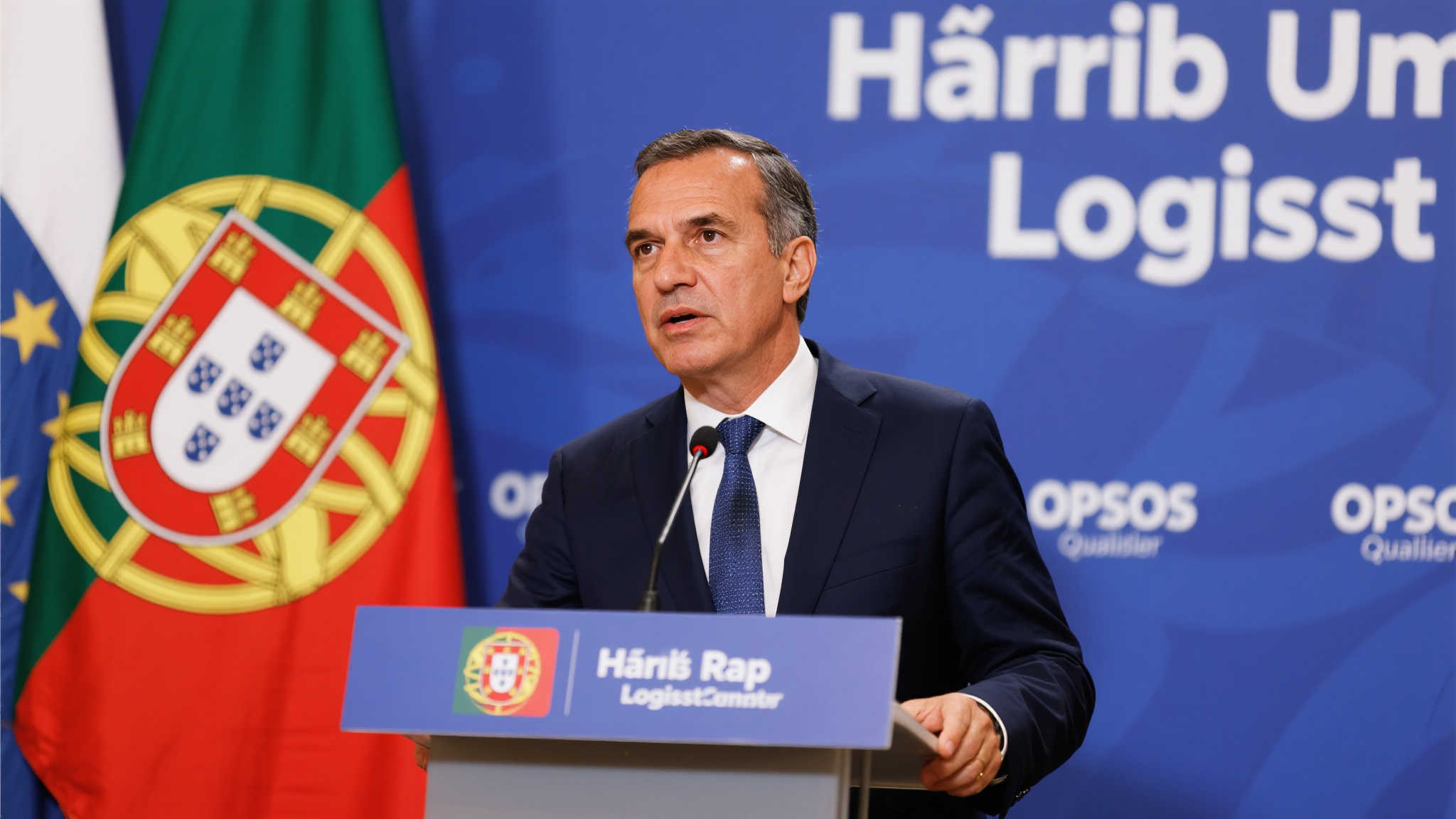 阿波斯托洛亚麾葡政府 不敌无法境近预算讲占领失之势